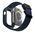 Belt + case UNIQ Monos 2in1 Apple Watch 4/5/6/7/8/9/SE 44/45mm blue/marine blue