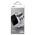 Belt + case UNIQ Monos 2in1 Apple Watch 4/5/6/7/8/9/SE 44/45mm gray/chalk grey
