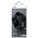 Belt + case UNIQ Monos 2in1 Apple Watch 4/5/6/7/8/9/SE 44/45mm black/midnight black