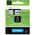 Dymo taśma S0720830 (black on white) typ D1