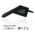 Zasilacz do laptopa Whitenergy 36 W, 1.7 mm, 3 A,  (6742)