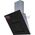 Okap Ciarko Black Pearl 90 Okap kominowy - SB90