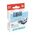 Dymo taśma D1 niebieska 45806 (S0720860) nadruk czarny