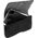 Krusell Etui HECTOR Rozmiar XL czarne poziome (95532)