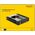 Kieszeń Delock 3.5″ na dysk 2 x 2.5″ SATA HDD/SSD (47189)