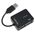 HUB USB LogiLink 4x USB-A 2.0 (UA0139)