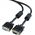 Kabel Gembird D-Sub (VGA) - D-Sub (VGA) 1.8m czarny (CCPPVGAX6B)