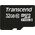 Karta Transcend MicroSDHC 32 GB Class 10 UHS-I  (TS32GUSDHC10)