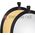 Blenda Walimex Foldable Reflector golden silver 17689