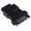 InLine Molex - SATA, Czarny (29677)