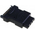 InLine Molex - SATA, Czarny (29677)