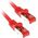 InLine Patchcord, Cat.6, S/FTP, 3m, czerwony (76403R)