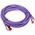 InLine 3m Cat.6 kabel sieciowy 1000 Mbit RJ45 - fioletowy (76403P)