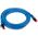 InLine Patchcord, Cat.6, S/FTP, 3m, niebieski (76403B)