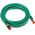 InLine Patchcord, Cat.6, S/FTP, 3m, zielony (76403G)
