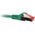 InLine Patchcord, Cat.6, S/FTP, 3m, zielony (76403G)