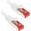 InLine Patchcord, Cat.6, S/FTP, 5m, biały (76405W)