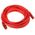 InLine Patchcord, Cat.6, S/FTP, 5m, czerwony (76405R)