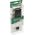 Adapter AV InLine DisplayPort - DVI-D czarny (17199K)