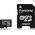 Karta Transcend Ultimate 600x MicroSDHC 16 GB Class 10  (TS16GUSDHC10U1)