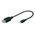Adapter USB Manhattan Czarny  (951930)