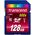Karta Transcend Ultimate SDXC 128 GB Class 10 UHS-I/U1  (TS128GSDXC10U1)