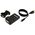 Adapter USB Lenovo 0B47072 USB - VGA Czarny  (0B47072)