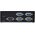 Digitus ASSMANN Splitter Video VGA, wyj. 4xDSUB 15 pin /Ż (gniazdo) 500MHz (DS-42110)