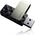 Pendrive Silicon Power Blaze B30, 16 GB  (SP016GBUF3B30V1K)