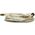 Kabel USB InLine USB-A - USB-A 5 m Biały (34605Q)