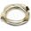 Kabel USB InLine USB-A - USB-A 5 m Biały (34605Q)