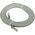 InLine 5m - kabel sieciowy U/UTP - 1000 Mbit - Cat.6 - RJ45 - szary (71605)