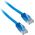 InLine 5m - kabel sieciowy U/UTP - 1000 Mbit - Cat.6 - RJ45 - niebieski (71605B)
