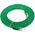 InLine 5m - kabel sieciowy U/UTP - 1000 Mbit - Cat.6 - RJ45 - zielony (71605G)