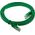 InLine 1,5m - kabel sieciowy U/UTP - 1000 Mbit - Cat.6 - RJ45 - zielony (71614G)