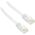 InLine 2m - kabel sieciowy U/UTP - 1000 Mbit - Cat.6 - RJ45 - biały (71602W)