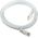 InLine 2m - kabel sieciowy U/UTP - 1000 Mbit - Cat.6 - RJ45 - biały (71602W)