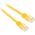 InLine 7m - kabel sieciowy U/UTP - 1000 Mbit - Cat.6 - RJ45 - żółty (71607Y)