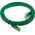 InLine 3m - kabel sieciowy U/UTP - 1000 Mbit - Cat.6 - RJ45 - zielony - 71603G