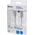 Kabel USB Sandberg USB-A - Lightning 1 m Biały (440-75)