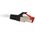 InLine 3m Cat.6 kabel sieciowy 1000 Mbit RJ45 przeźroczysty (76403T)