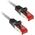 InLine 3m Cat.6 kabel sieciowy 1000 Mbit RJ45 przeźroczysty (76403T)