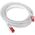 InLine 3m Cat.6 kabel sieciowy 1000 Mbit RJ45 - biały (76403W)
