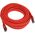 InLine Patch kabel sieciowy Cat.6A, S/FTP (PiMf), 500MHz, czerwony, 10m (76800R)