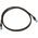 InLine Patch kabel sieciowy Cat.6A, S/FTP (PiMf), 500MHz, 1,5m, Czarny (76814S)