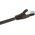 InLine Patch kabel sieciowy Cat.6A, S/FTP (PiMf), 500MHz, czarny, 3m (76803S)