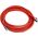 InLine Patch kabel sieciowy Cat.6A, S/FTP (PiMf), 500MHz, czerwony, 5m (76805R)