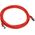 InLine Patch kabel sieciowy Cat.6A, S/FTP (PiMf), 500MHz, czerwony, 3m (76803R)