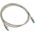 InLine Patch kabel sieciowy Cat.6A, S/FTP (PiMf), 500MHz, szary, 1,5m (76814)