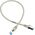 InLine Patch kabel sieciowy Cat.6A, S/FTP (PiMf), 500MHz, szary, 0,5m (76850)